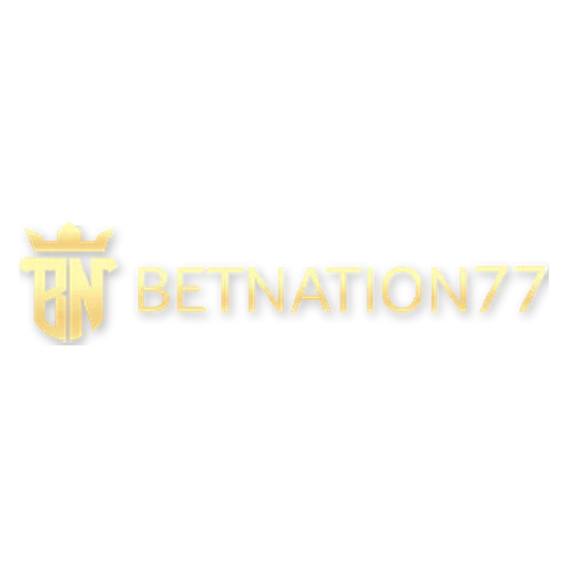 betnation77 Logo - Resmi