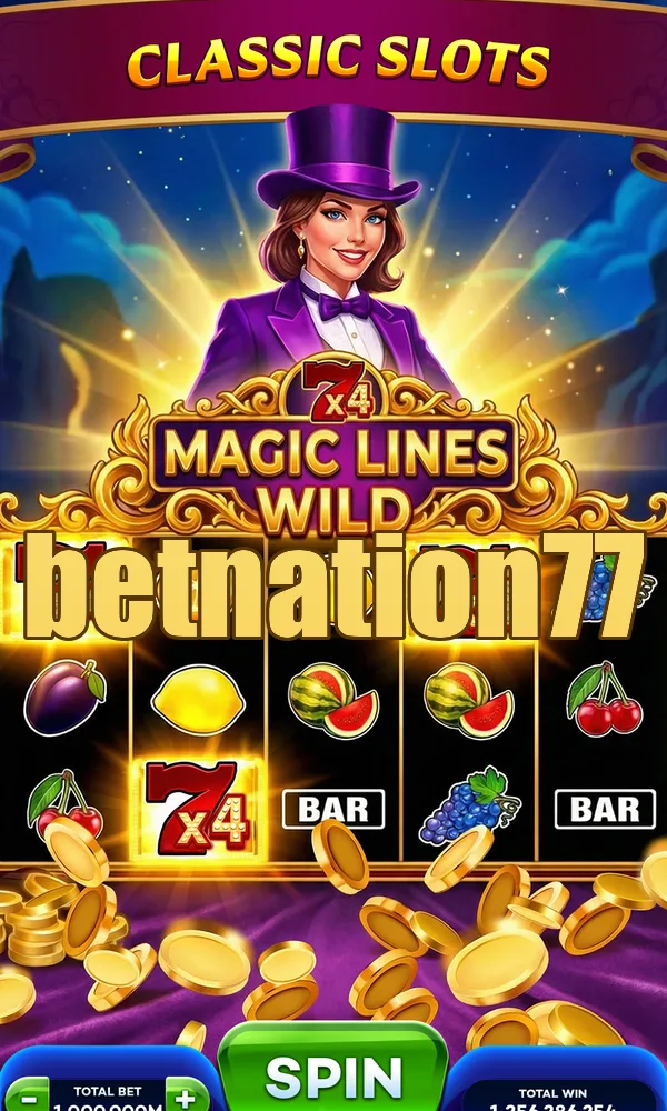 betnation77 Tangkapan Layar - APK Resmi